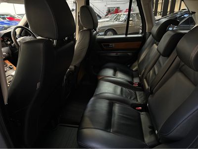 2013 Land Rover Range Rover Sport