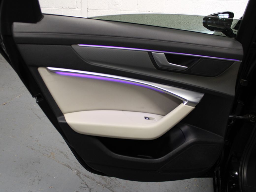 2022 Audi A6