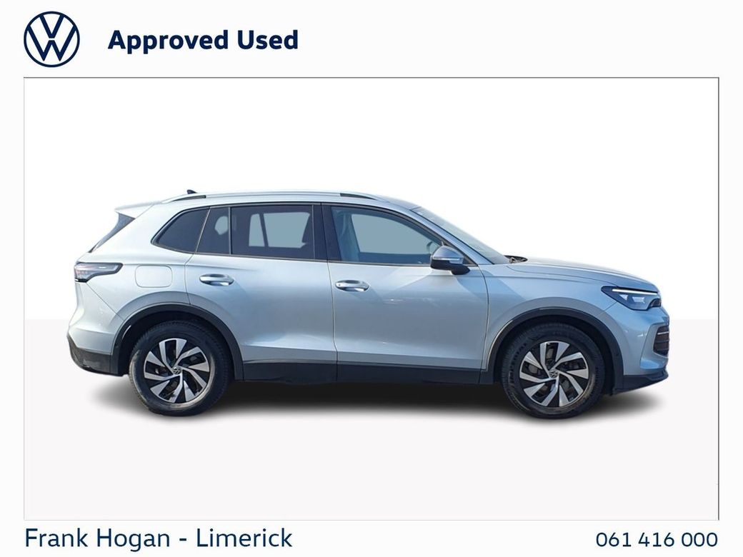 2024 Volkswagen Tiguan