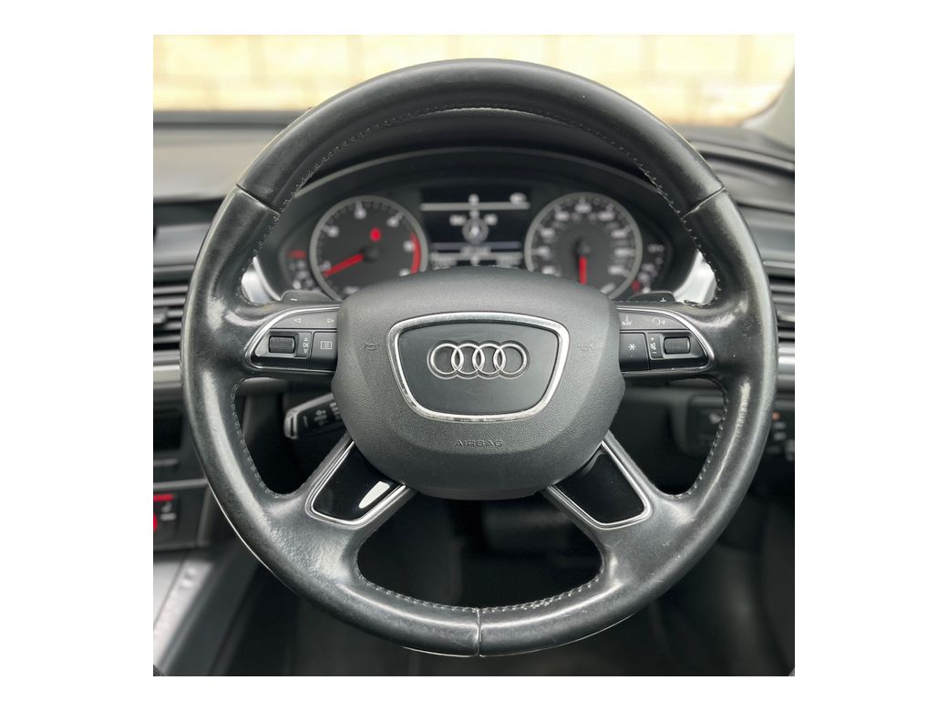 2015 Audi A6