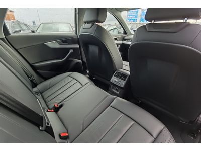 2022 Audi A4