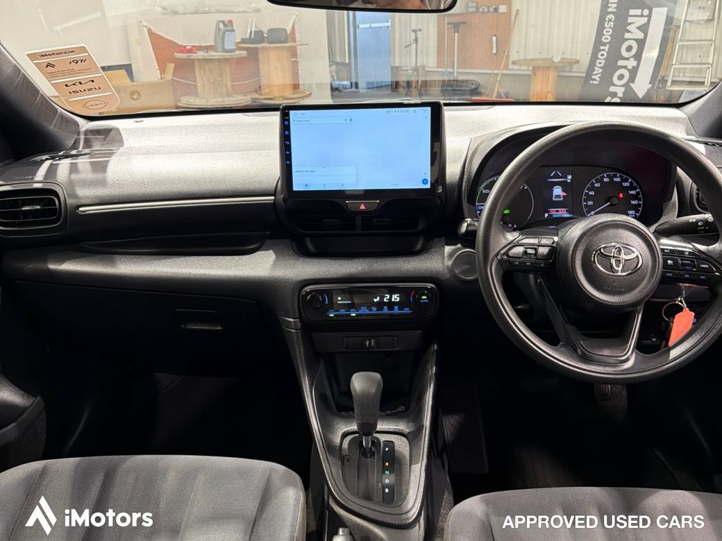 2023 Toyota Yaris