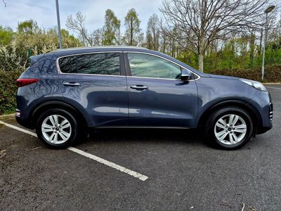 2017 Kia Sportage