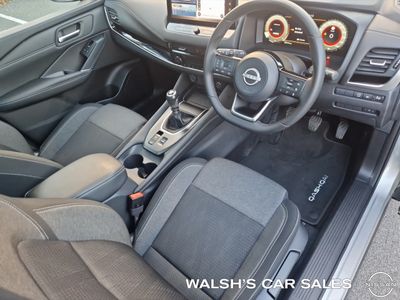 2024 Nissan Qashqai