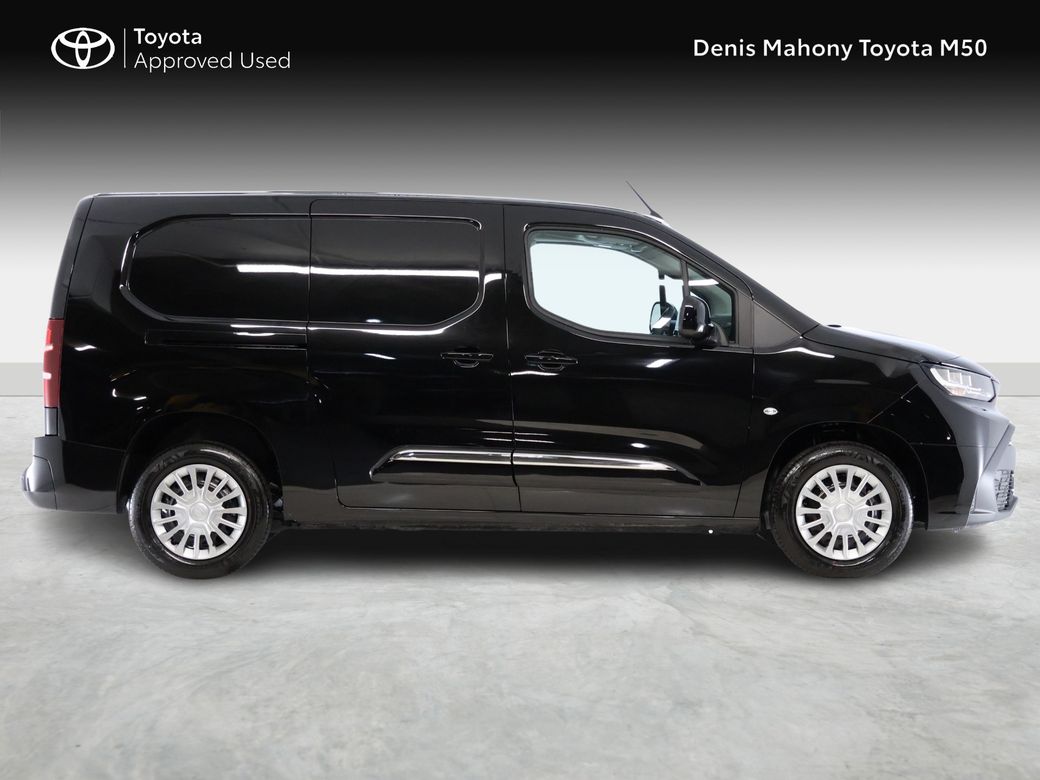 2026 Toyota Proace