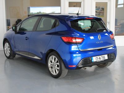 2017 Renault Clio