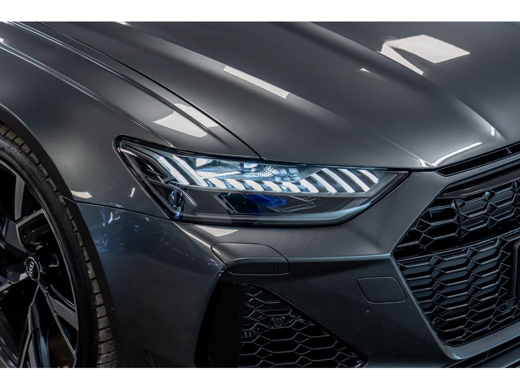 2020 Audi RS6