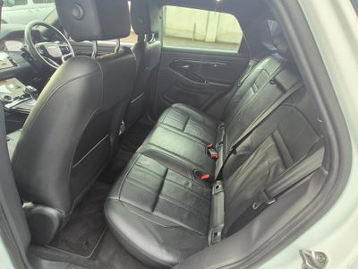 2022 Land Rover Range Rover Evoque