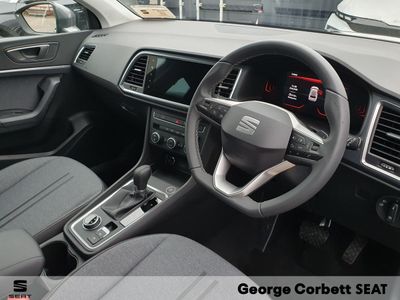 2026 SEAT Ateca