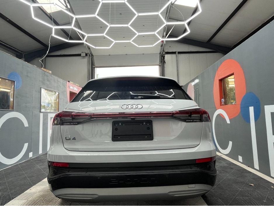 2025 Audi Q4 e-tron