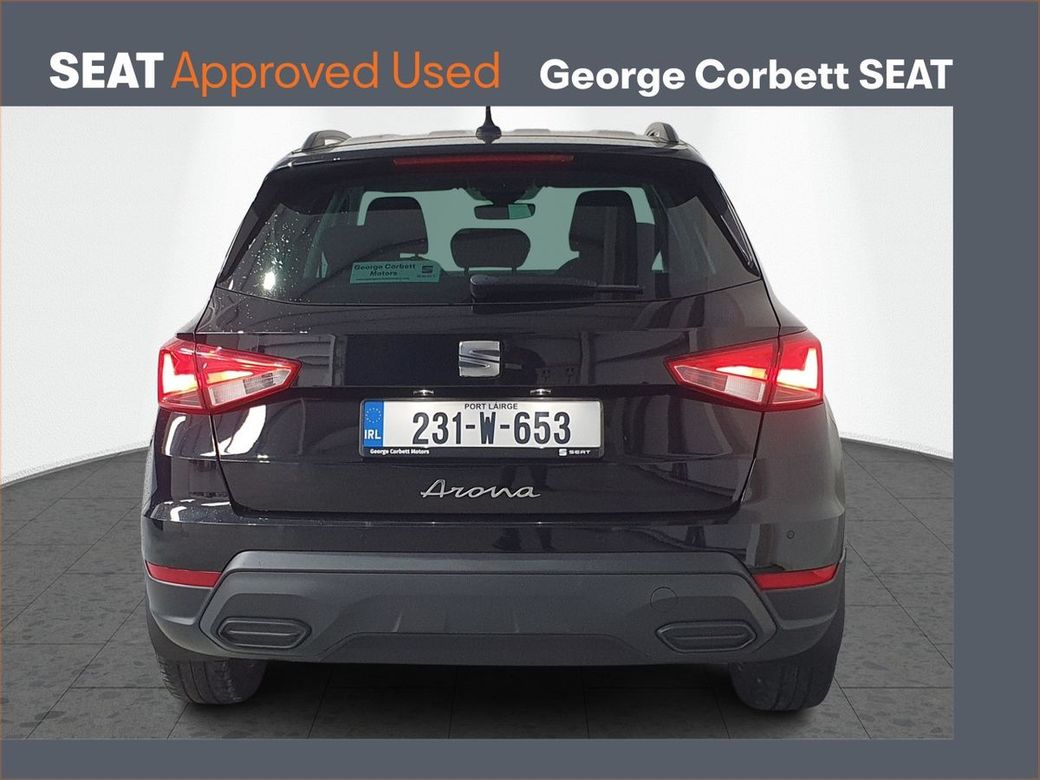 2023 SEAT Arona