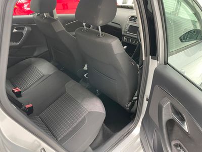 2015 Volkswagen Polo