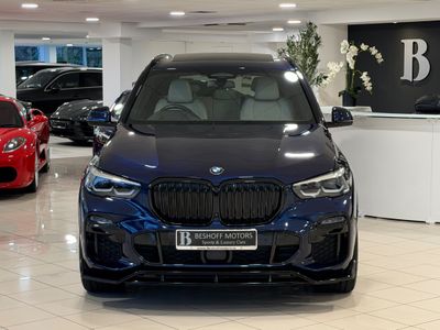 2021 BMW X5