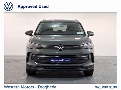 2024 Volkswagen Tiguan