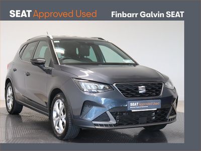 2022 SEAT Arona