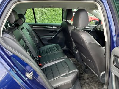 2020 Volkswagen Golf