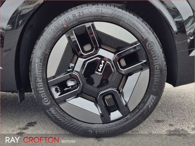 2026 Kia EV9