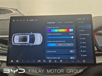 2026 BYD Seal U