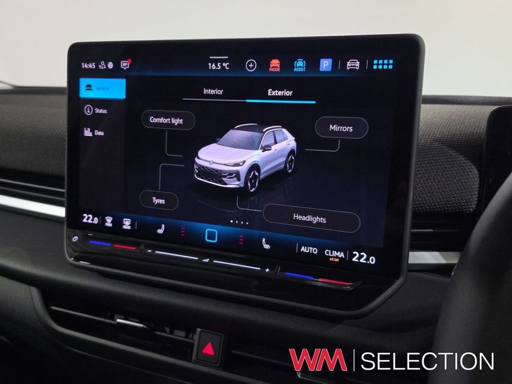 2026 Volkswagen T-Roc