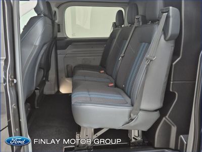 2026 Ford Transit Custom