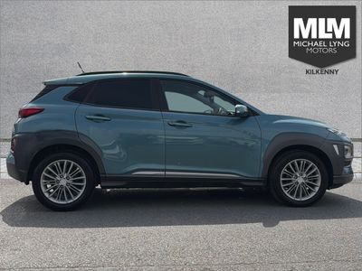 2020 Hyundai Kona