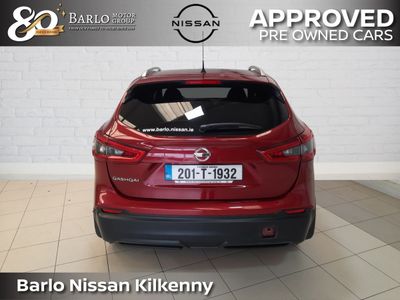 2020 Nissan Qashqai