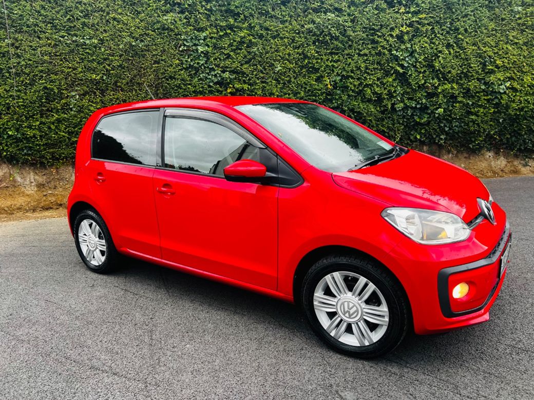 2019 Volkswagen up!