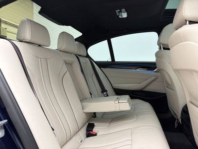 2021 BMW 5 Series