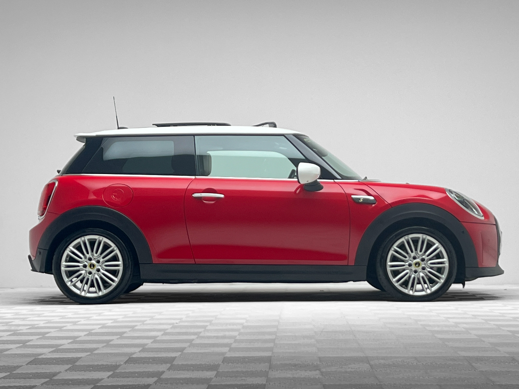2022 Mini Cooper S