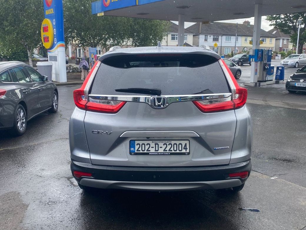 2020 Honda CR-V