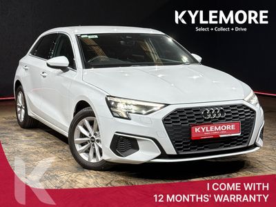 2022 Audi A3