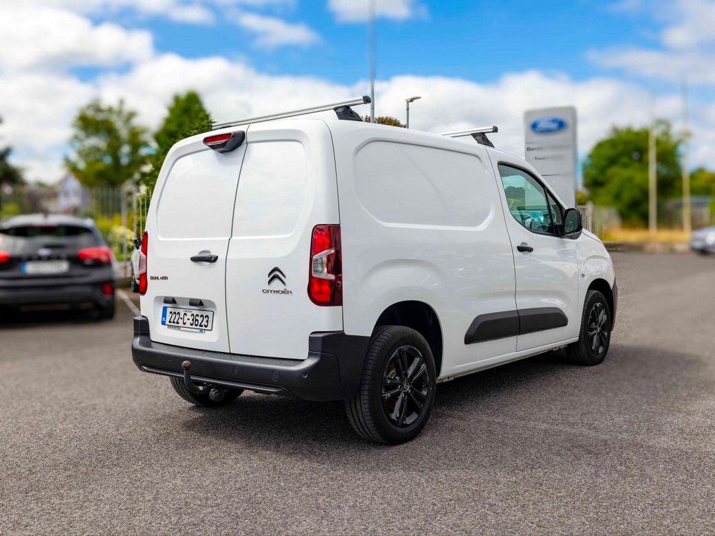 2022 Citroen Berlingo