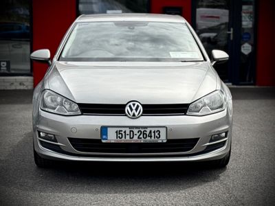 2015 Volkswagen Golf