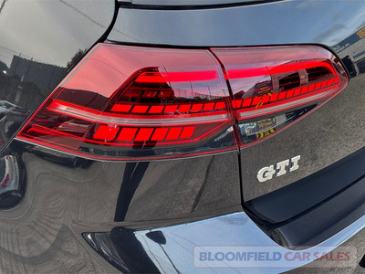 2018 Volkswagen Golf