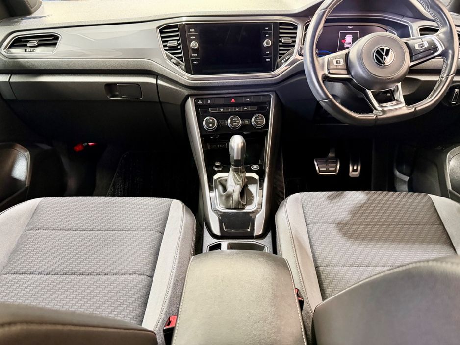 2020 Volkswagen T-Roc