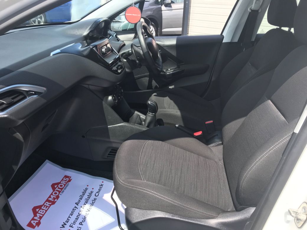 2016 Peugeot 208