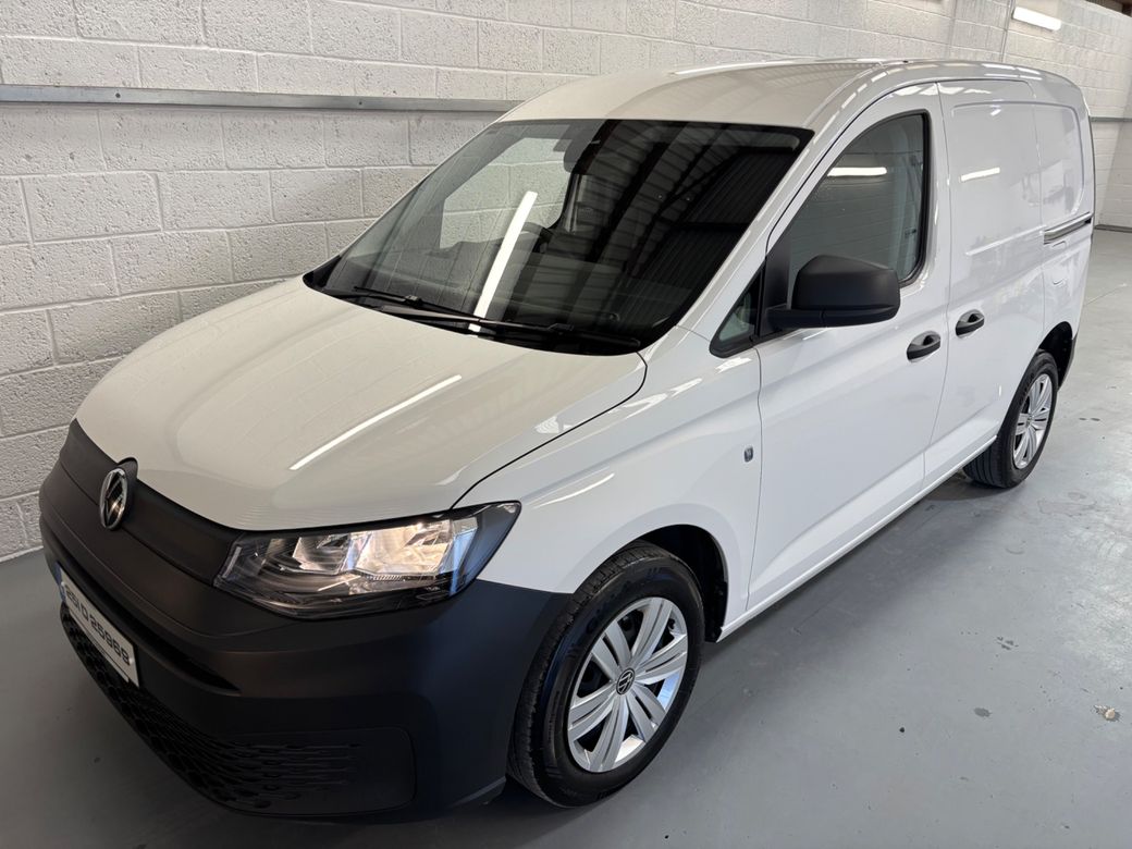2025 Volkswagen Caddy