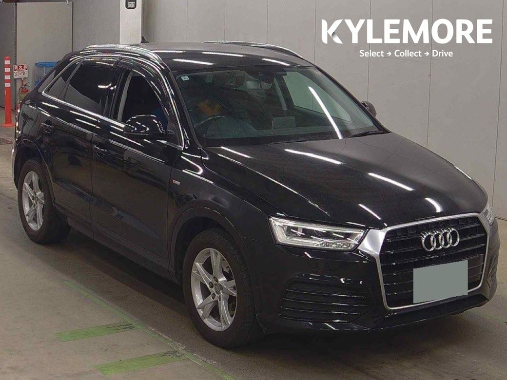 2016 Audi Q3
