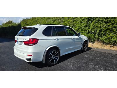 2015 BMW X5