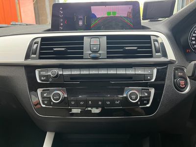 2018 BMW 1 Series