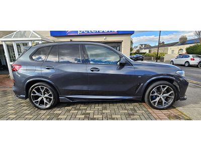 2021 BMW X5