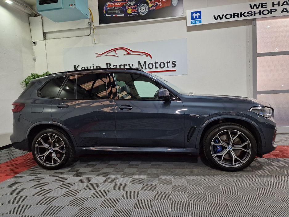 2022 BMW X5