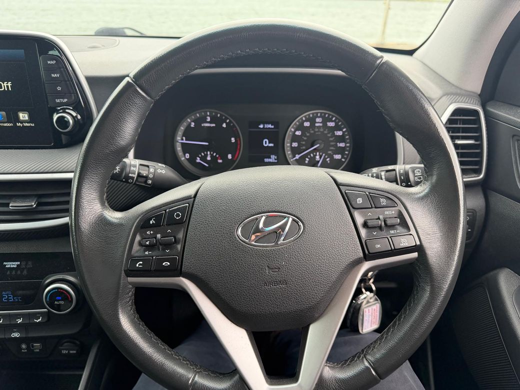 2021 Hyundai Tucson