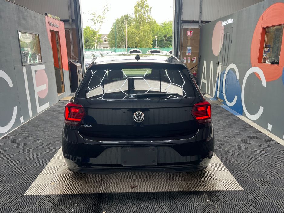2019 Volkswagen Polo