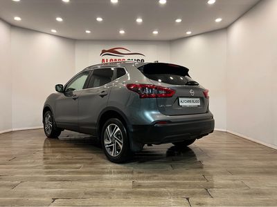2019 Nissan Qashqai