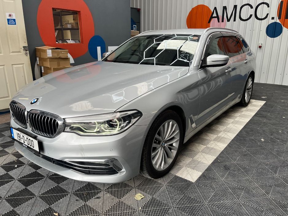 2019 BMW 3 Series