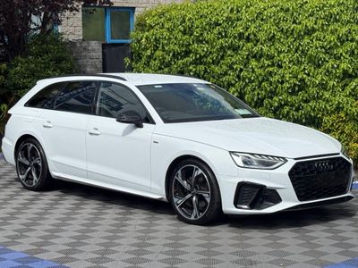 2023 Audi A4