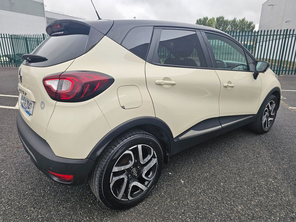 2019 Renault Captur