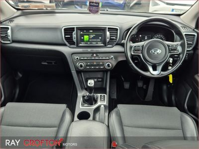 2017 Kia Sportage