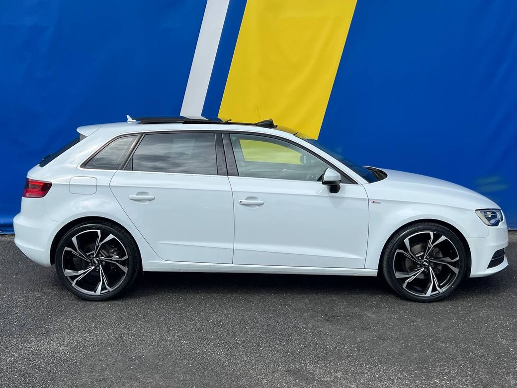2014 Audi A3